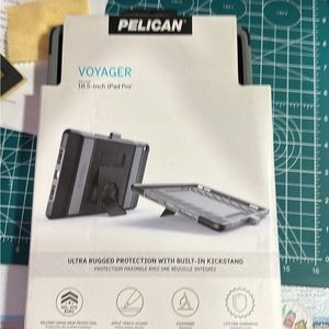 Pelican iPad case